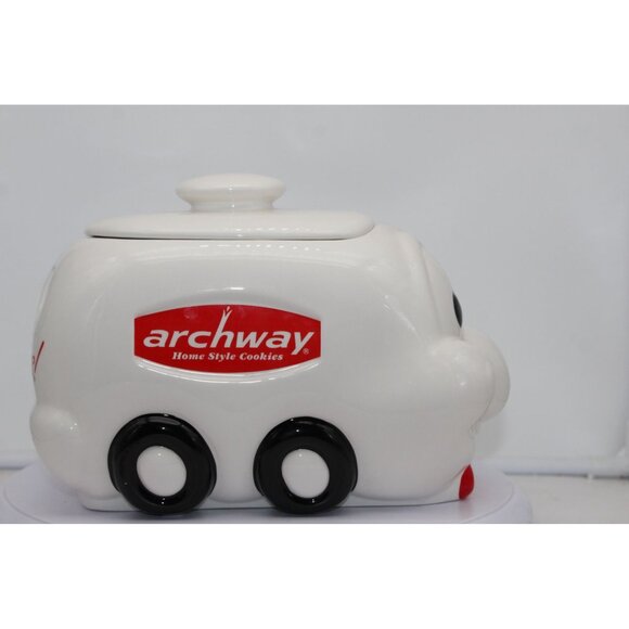 Cookie Jar - Archway Cookie Deliviery Van - Picture 6 of 7